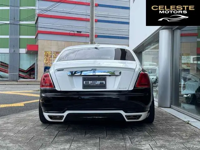 ROLLS-ROYCE Ghost 2015 — photo 4 sur 8