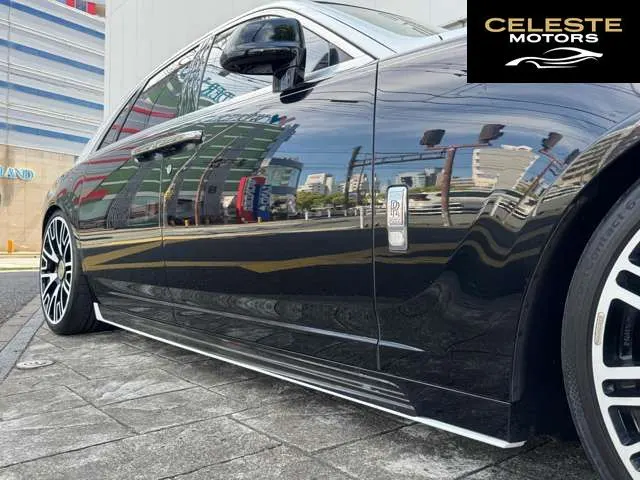 ROLLS-ROYCE Ghost 2015 — photo 7 sur 8