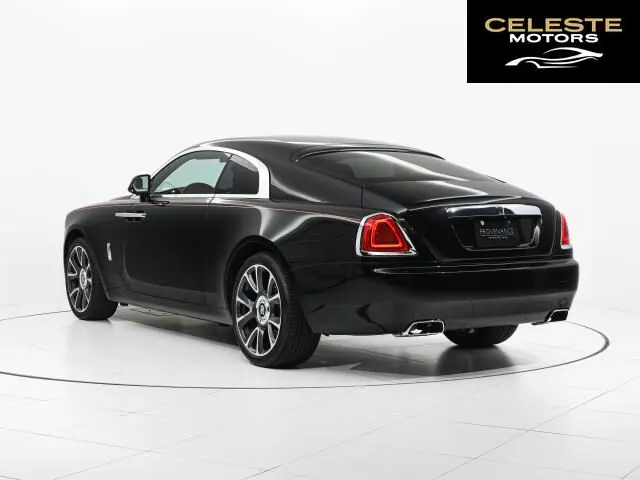 ROLLS-ROYCE Wraith 2017 — photo 2 sur 8