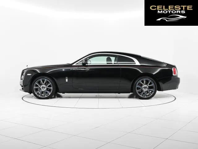 ROLLS-ROYCE Wraith 2017 — photo 3 sur 8