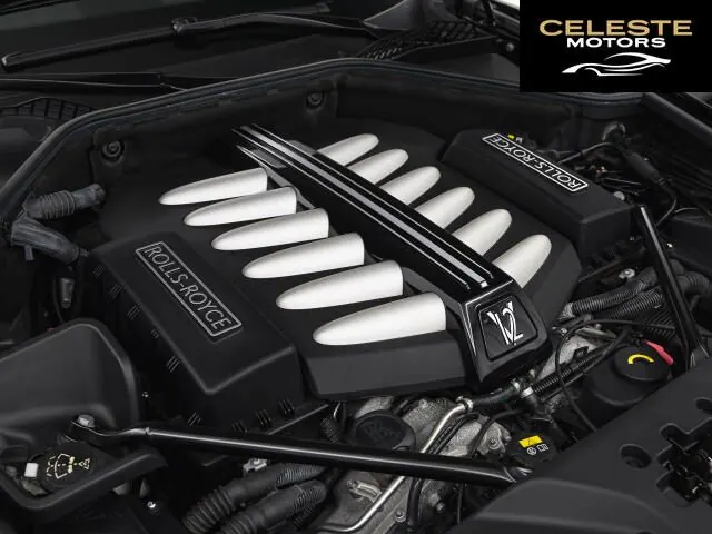ROLLS-ROYCE Wraith 2017 — photo 5 sur 8