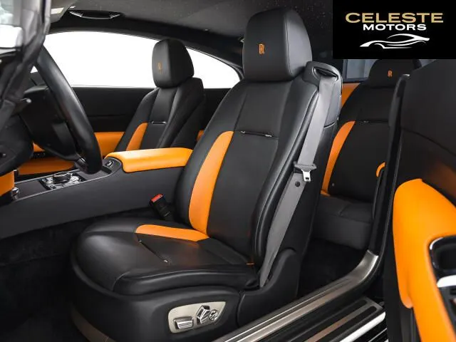 ROLLS-ROYCE Wraith 2017 — photo 8 sur 8