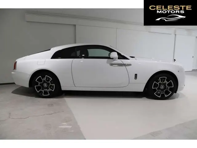 ROLLS-ROYCE Wraith 2018 — photo 4 sur 8