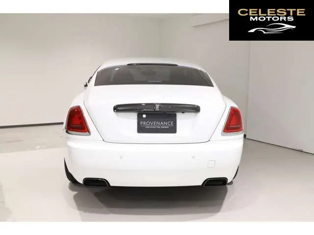 ROLLS-ROYCE Wraith 2018 — photo 5 sur 8
