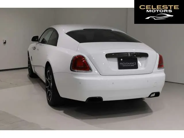 ROLLS-ROYCE Wraith 2018 — photo 6 sur 8