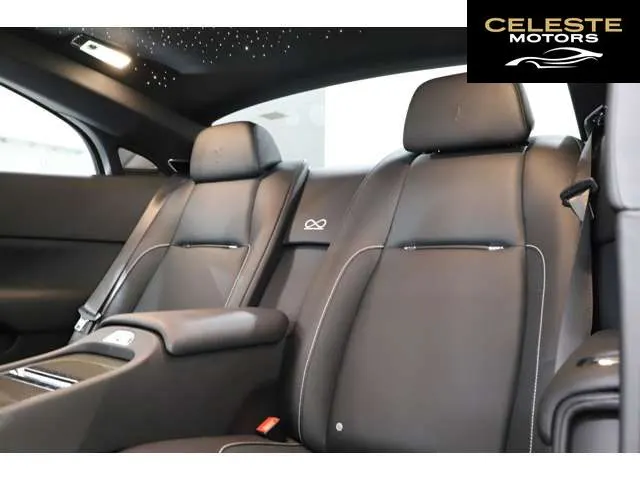 ROLLS-ROYCE Wraith 2018 — photo 8 sur 8