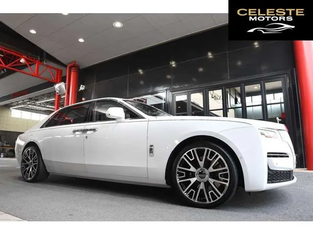 ROLLS-ROYCE Ghost 2021 — photo 7 sur 8