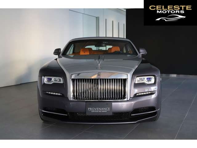 ROLLS-ROYCE Dawn 2016 — photo 2 sur 8