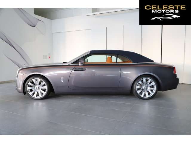 ROLLS-ROYCE Dawn 2016 — photo 3 sur 8