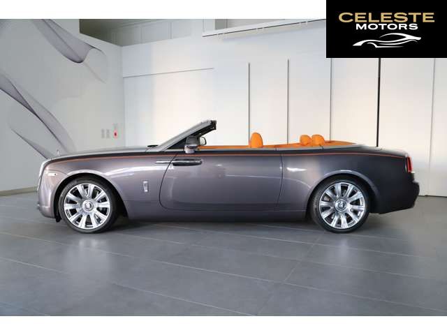 ROLLS-ROYCE Dawn 2016 — photo 4 sur 8