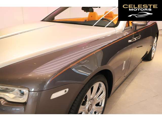 ROLLS-ROYCE Dawn 2016 — photo 5 sur 8
