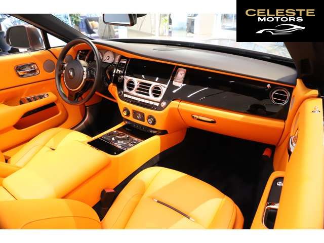 ROLLS-ROYCE Dawn 2016 — photo 6 sur 8