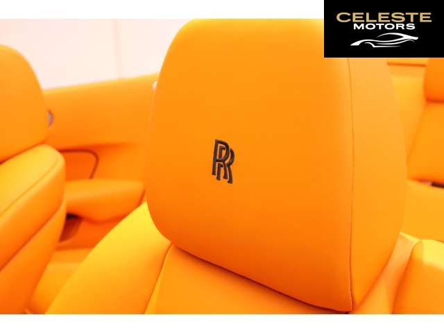 ROLLS-ROYCE Dawn 2016 — photo 7 sur 8