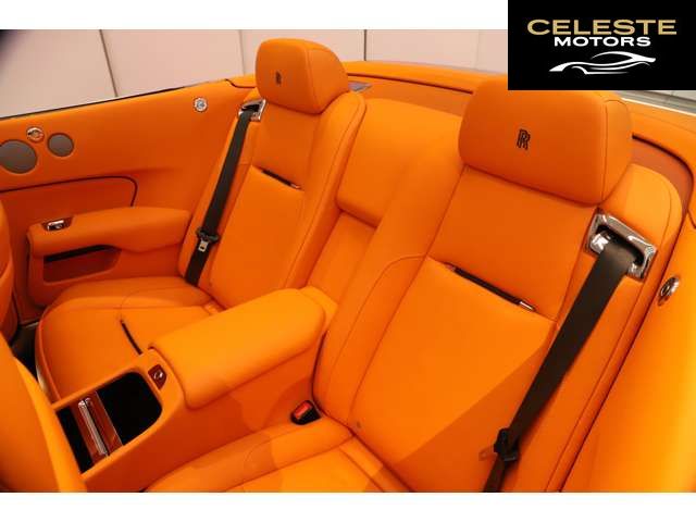 ROLLS-ROYCE Dawn 2016 — photo 8 sur 8