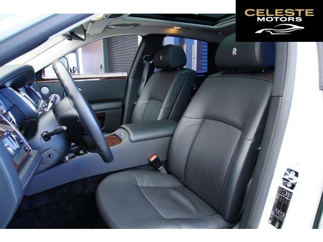 ROLLS-ROYCE Ghost 2011 — photo 7 sur 8