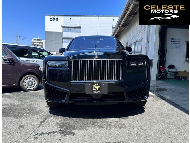 ROLLS-ROYCE Black Badge Cullinan 2026 — photo 5 sur 8
