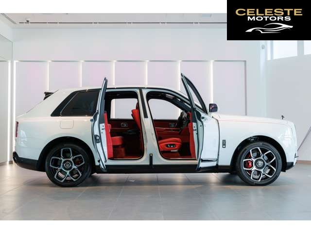 ROLLS-ROYCE Black Badge Cullinan 2023 — photo 6 sur 8