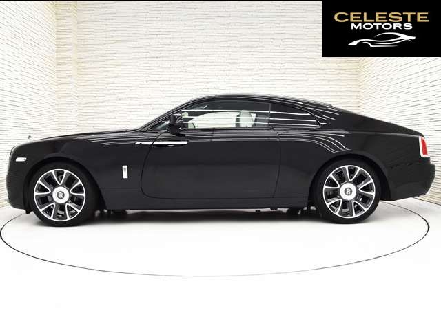 ROLLS-ROYCE Wraith 2019 — photo 2 sur 8
