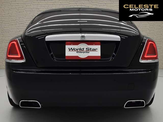 ROLLS-ROYCE Wraith 2019 — photo 4 sur 8