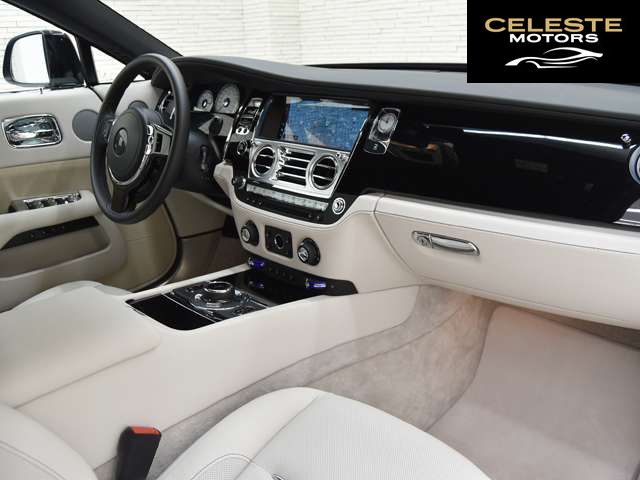 ROLLS-ROYCE Wraith 2019 — photo 6 sur 8