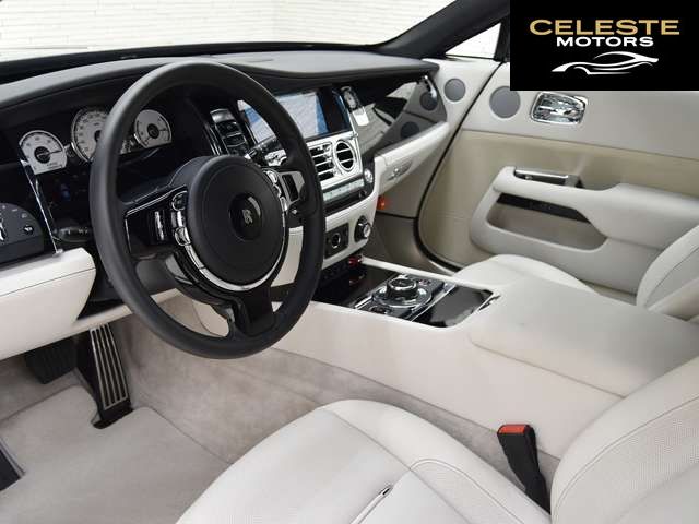 ROLLS-ROYCE Wraith 2019 — photo 7 sur 8