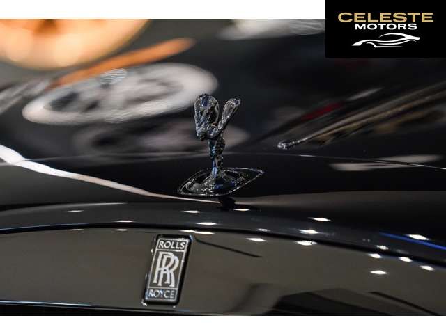 ROLLS-ROYCE Black Badge Wraith 2017 — photo 2 sur 8