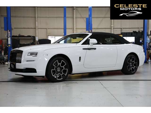 ROLLS-ROYCE Black Badge Dawn 2018 — photo 5 sur 8