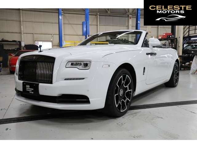 ROLLS-ROYCE Black Badge Dawn 2018 — photo 7 sur 8