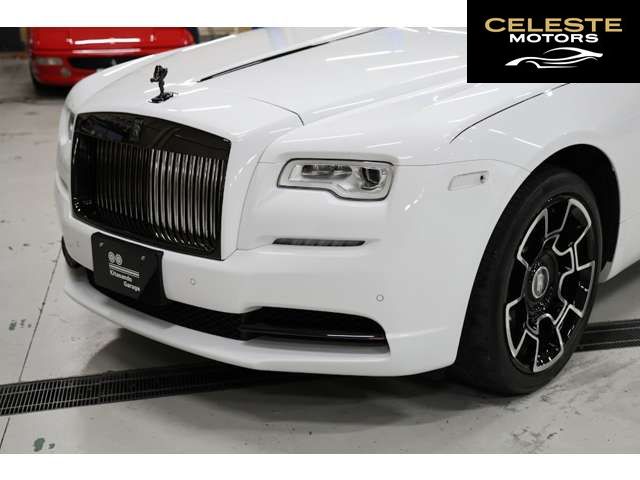 ROLLS-ROYCE Black Badge Dawn 2018 — photo 8 sur 8