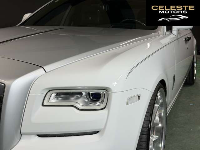 ROLLS-ROYCE Ghost 2018 — photo 2 sur 8