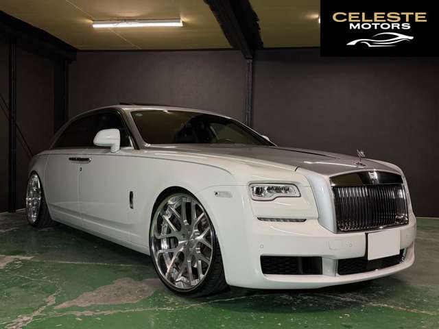 ROLLS-ROYCE Ghost 2018 — photo 4 sur 8
