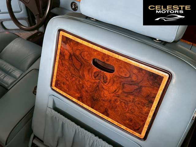 ROLLS-ROYCE Corniche 1990 — photo 2 sur 8