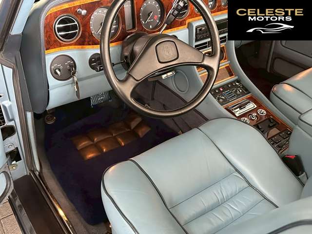 ROLLS-ROYCE Corniche 1990 — photo 3 sur 8