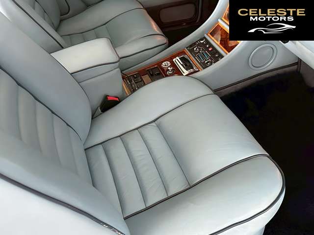 ROLLS-ROYCE Corniche 1990 — photo 4 sur 8