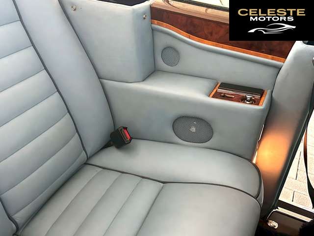 ROLLS-ROYCE Corniche 1990 — photo 5 sur 8