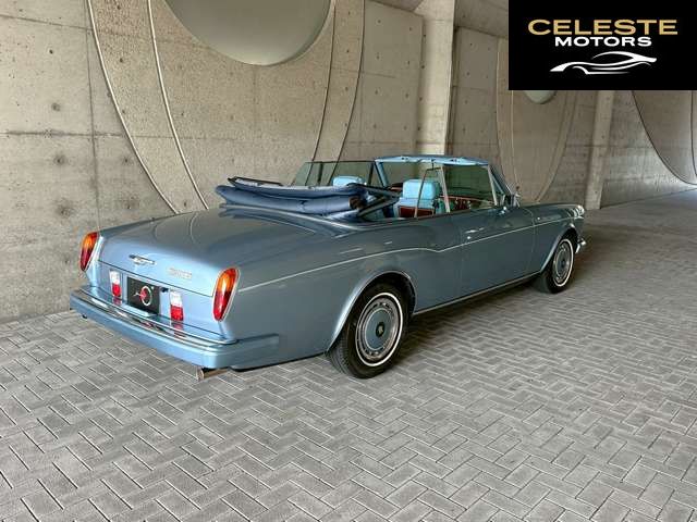 ROLLS-ROYCE Corniche 1990 — photo 6 sur 8