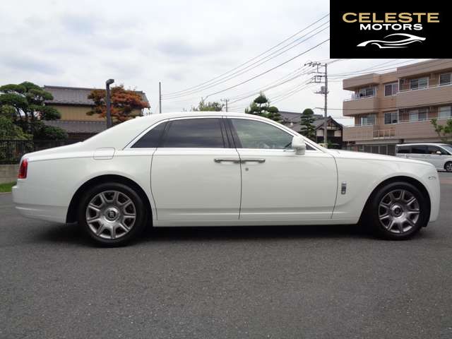 ROLLS-ROYCE Ghost 2015 — photo 3 sur 8