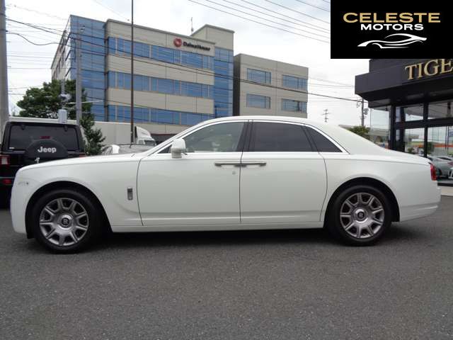 ROLLS-ROYCE Ghost 2015 — photo 4 sur 8
