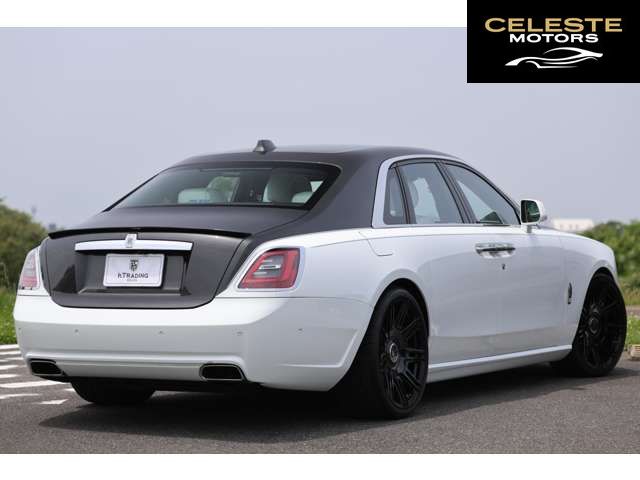 ROLLS-ROYCE Ghost 2021 — photo 2 sur 8