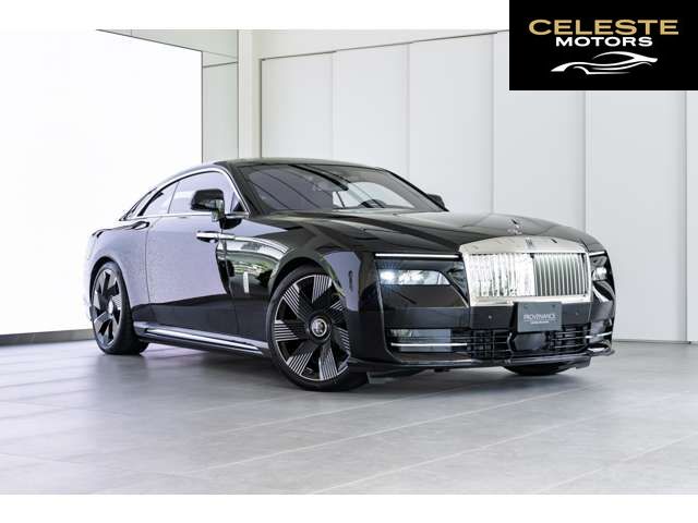 ROLLS-ROYCE Spectre 2023 — photo 2 sur 8