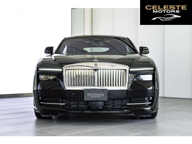 ROLLS-ROYCE Spectre 2023 — photo 3 sur 8