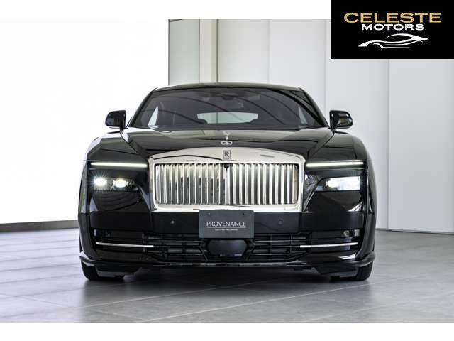 ROLLS-ROYCE Spectre 2023 — photo 4 sur 8