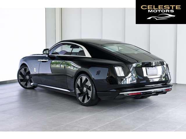 ROLLS-ROYCE Spectre 2023 — photo 5 sur 8