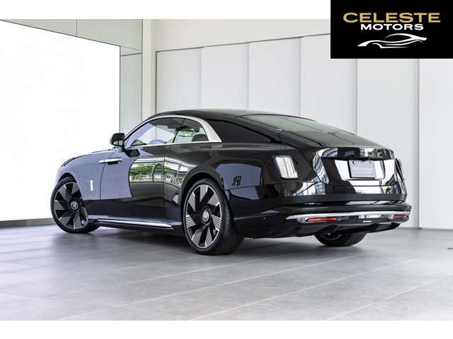 ROLLS-ROYCE Spectre 2023 — photo 6 sur 8