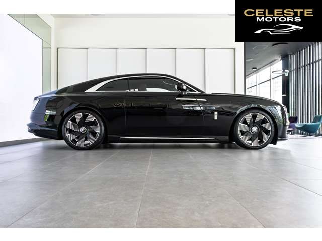 ROLLS-ROYCE Spectre 2023 — photo 7 sur 8
