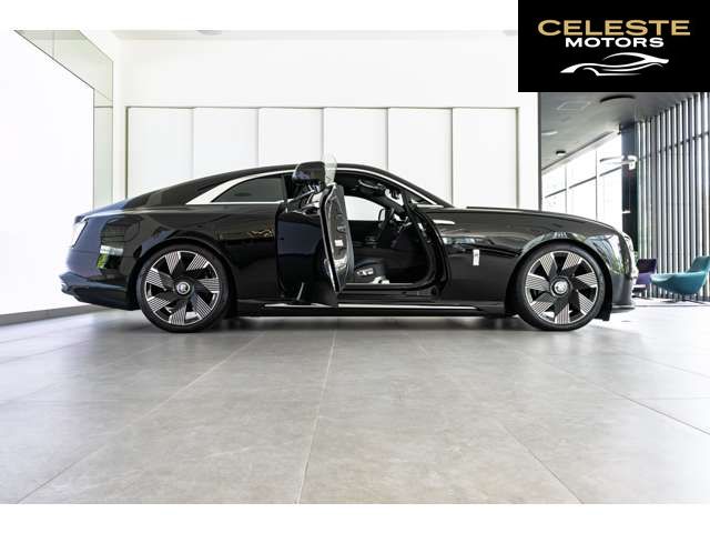ROLLS-ROYCE Spectre 2023 — photo 8 sur 8