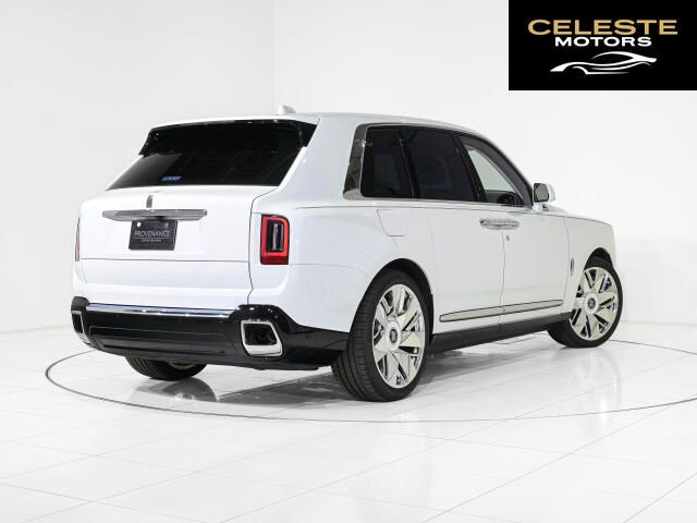ROLLS-ROYCE Cullinan 2024 — photo 2 sur 8