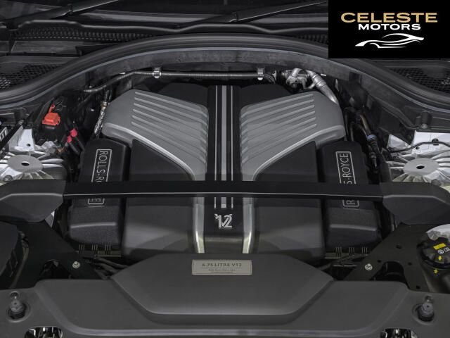 ROLLS-ROYCE Cullinan 2024 — photo 5 sur 8