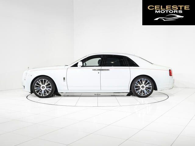 ROLLS-ROYCE Ghost 2020 — photo 3 sur 8