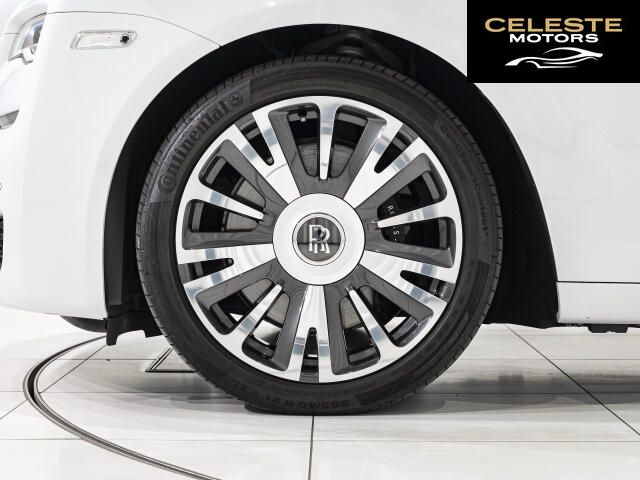 ROLLS-ROYCE Ghost 2020 — photo 4 sur 8